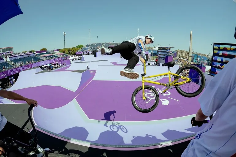 Tudo sobre o ciclismo BMX: história, modalidades e regras (2025)