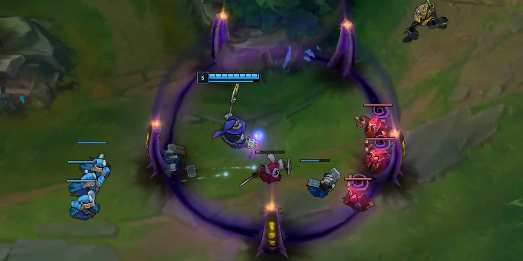 mids mais fáceis de jogar lol