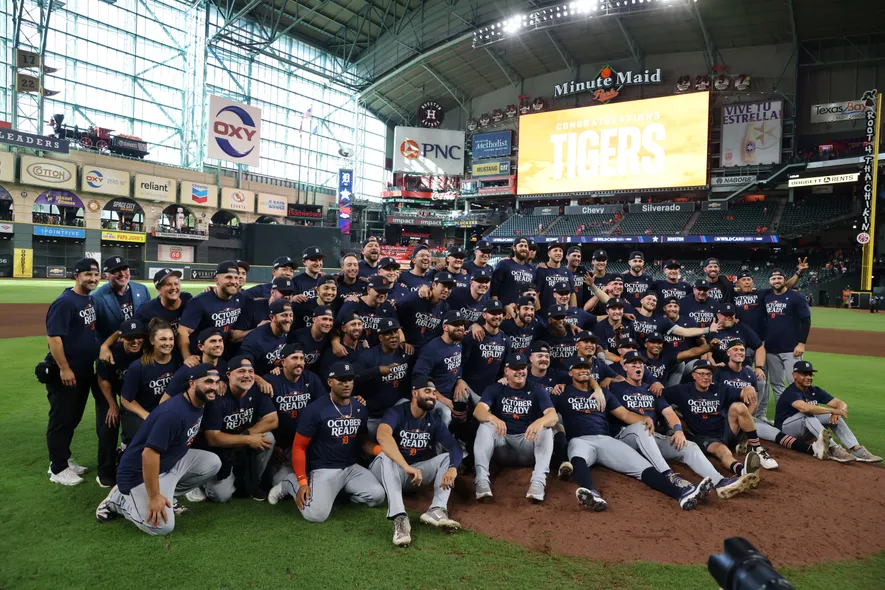 Detroit Tigers