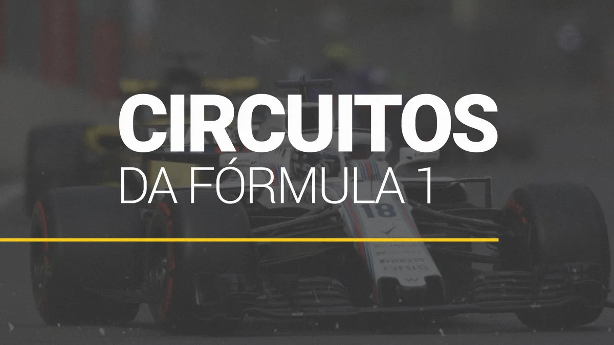 Circuitos da Fórmula 1 (2025): recordes e maiores vencedores