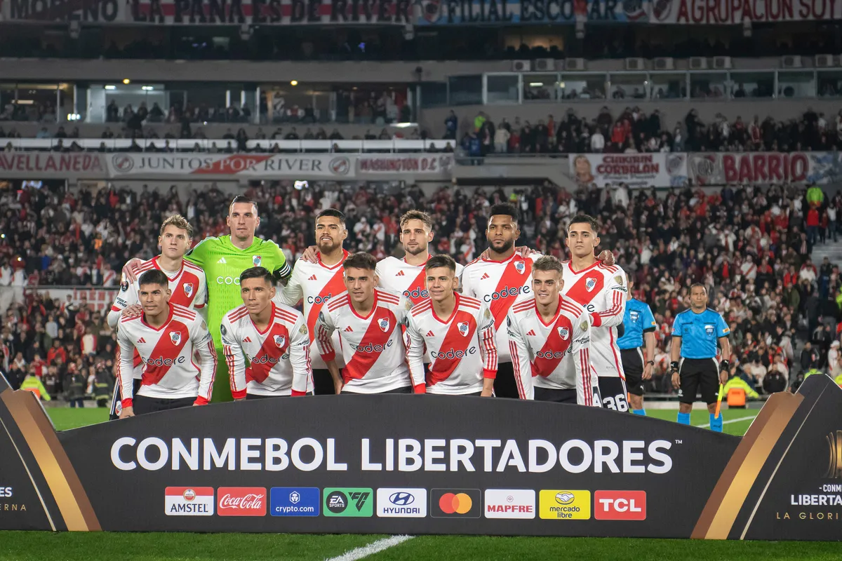 Os 10 maiores times da Argentina ([auto_last_update format="Y" before=""])