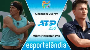 Palpites Tênis: Alexander Zverev x Miomir Kecmanovic – 24/09