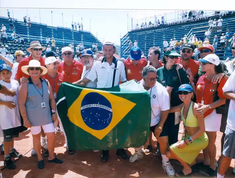 Brasil na Copa Davis (2025): retrospecto em toda a história