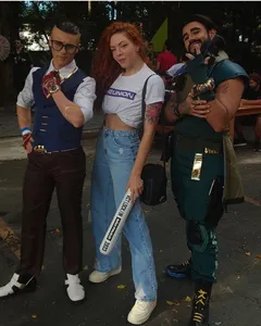 “Tenho 3”, Maka conta as suas referências do e-sports, na BGS 2023