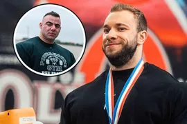 SURREAL! Goodvito mostra shape antes do Mr. Olympia e pode bater marca de Rafael Brandão