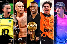 Gabi Guimar&atilde;es, Poatan, Vini Jr, Bortoleto, Jo&atilde;o Fonseca! 42 melhores atletas brasileiros da atualidade (2026)