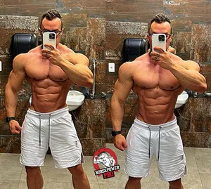 Diogo Montenegro posta atualização e deve chegar forte no Arnold 2023