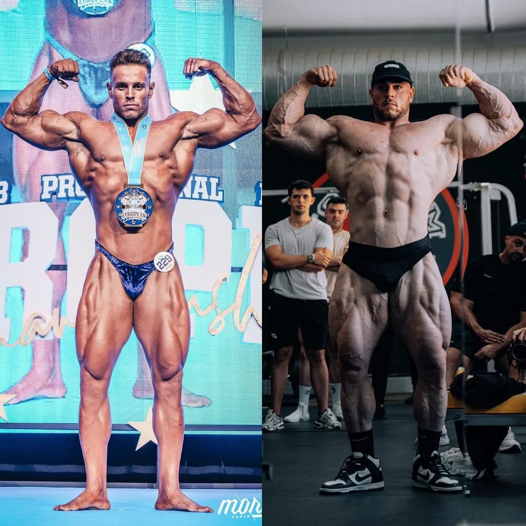 Jose Manuel (Josema Beast): história no fisiculturismo