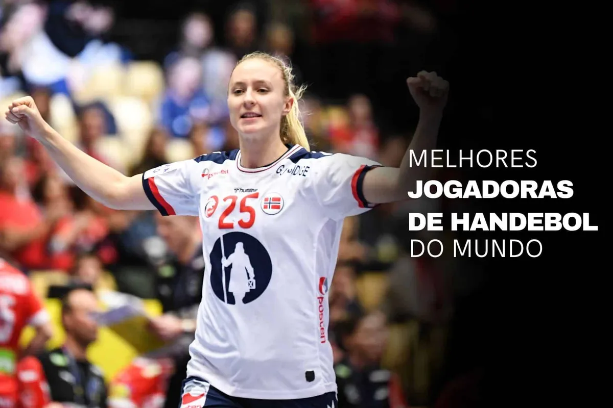 Melhores jogadoras de handebol do mundo (2025): veja top 8 da atualidade