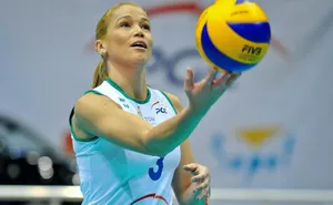 Maior que Sydney 2000? Érika Coimbra aponta seu maior triunfo no vôlei