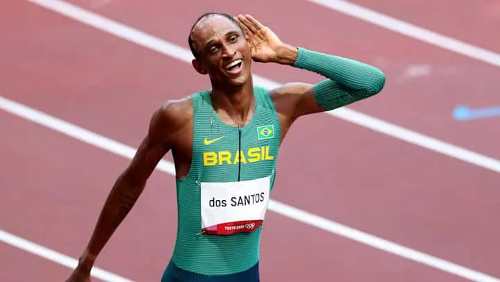 Alison dos Santos é o maior nome da Diamond League em 2022 ao lado de Armand Duplantis