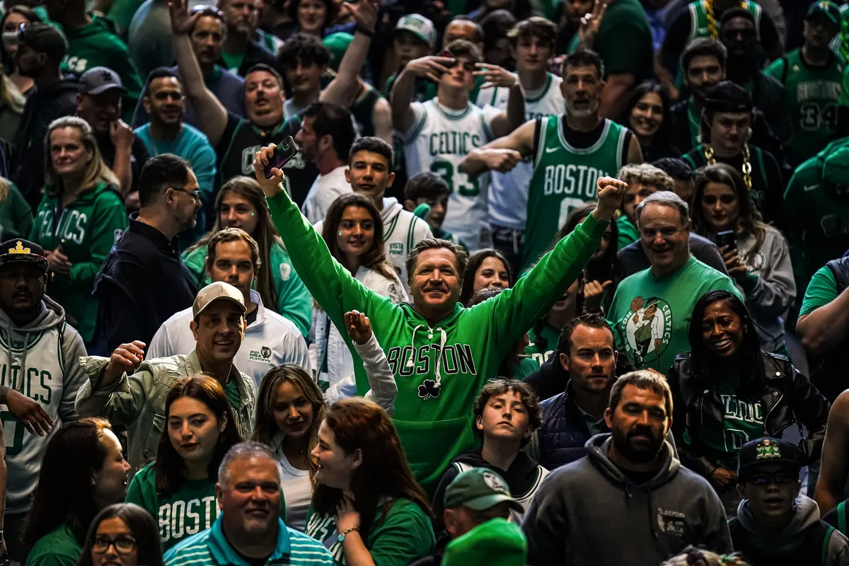 Saiba quais s&atilde;o as maiores torcidas da NBA (2026)