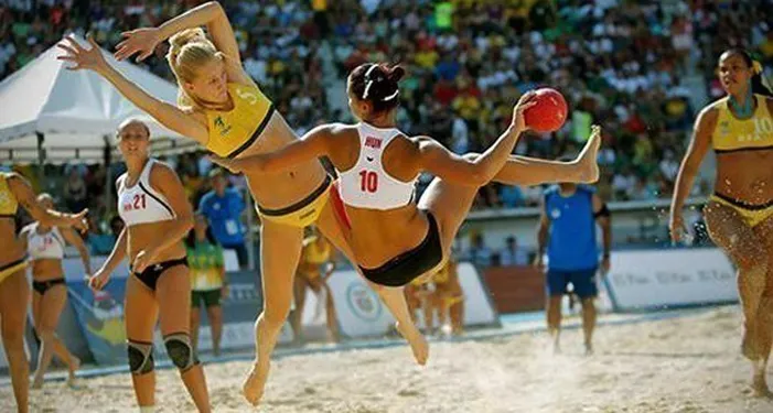 O que é Handebol de Areia