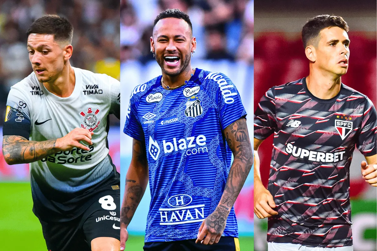 Melhores meias do Brasil (2026): confira o top 12 da hist&oacute;ria e na atualidade