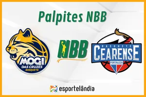 Palpites NBB: Mogi x Fortaleza – 25/10/2023