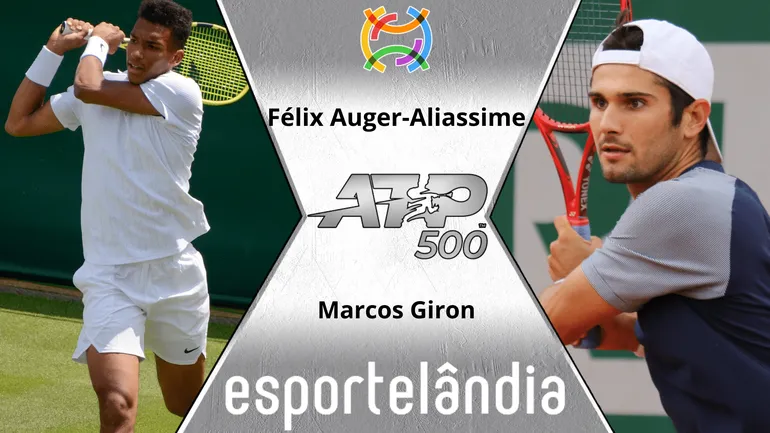 Palpites Tênis: Félix Auger-Aliassime x Marcos Giron – 20/10
