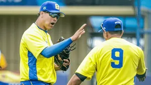 Beisebol brasileiro segue invicto e pode criar marca HISTÓRICA no Pan 2023