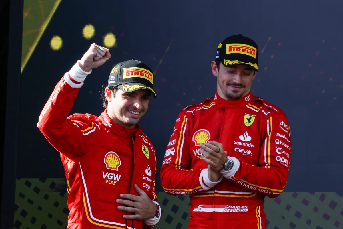 Scuderia Ferrari: títulos, história e pilotos em 2025