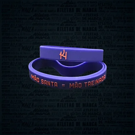 Pulseira Oscar Schmidt