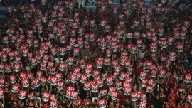 Maior torcida do Piau&iacute;: Flamengo, River e o cora&ccedil;&atilde;o dividido do torcedor piauiense