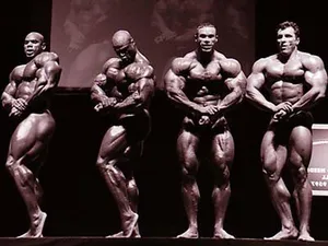 O melhor campeonato de fisiculturismo da história e o vencedor vai te surpreender