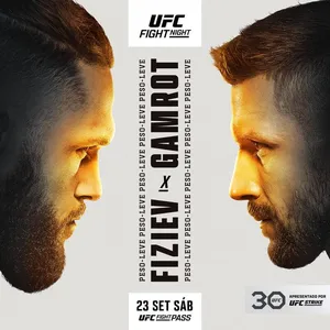 Palpites UFC: Rafael Fiziev x Mateusz Gamrot – 23/09