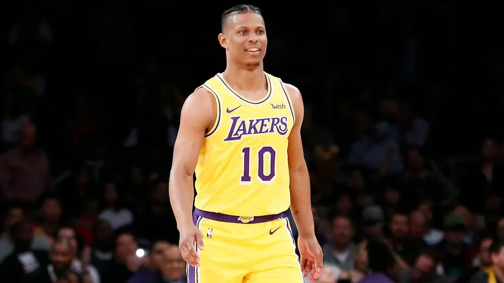 Scott Machado no Los Angeles Lakers