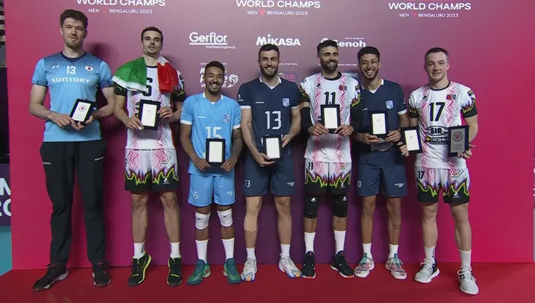 Mesmo vice-campeão, Minas domina seleção do Mundial de Clubes de Vôlei Masculino