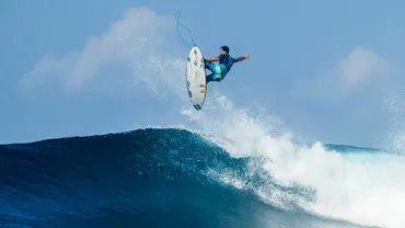 G&iacute;rias do surf: dicion&aacute;rio com os principais termos do esporte