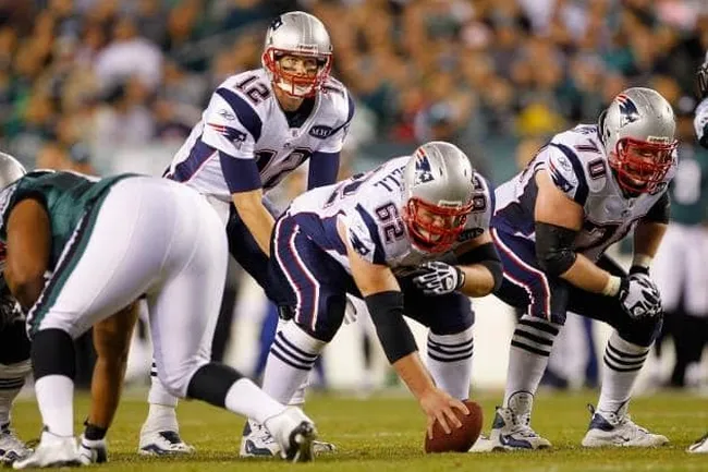 Center futebol americano