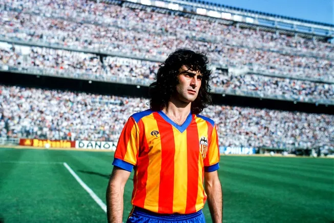 Mario Kempes