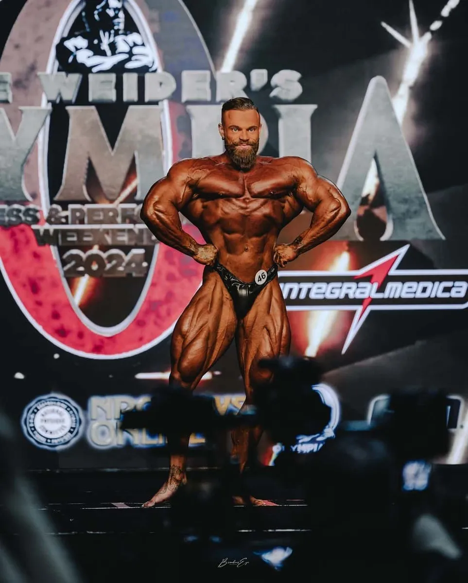 Mike Sommerfeld ([auto_last_update format="Y" before=""]): história, títulos e curiosidades