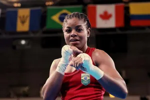 Tatiana Chagas destaca a raça brasileira após garantir vaga na Olimpíada