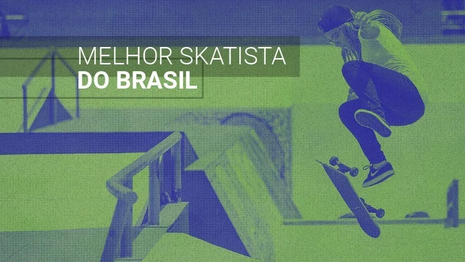 Os 10 melhores skatistas do Brasil na atualidade (2025)