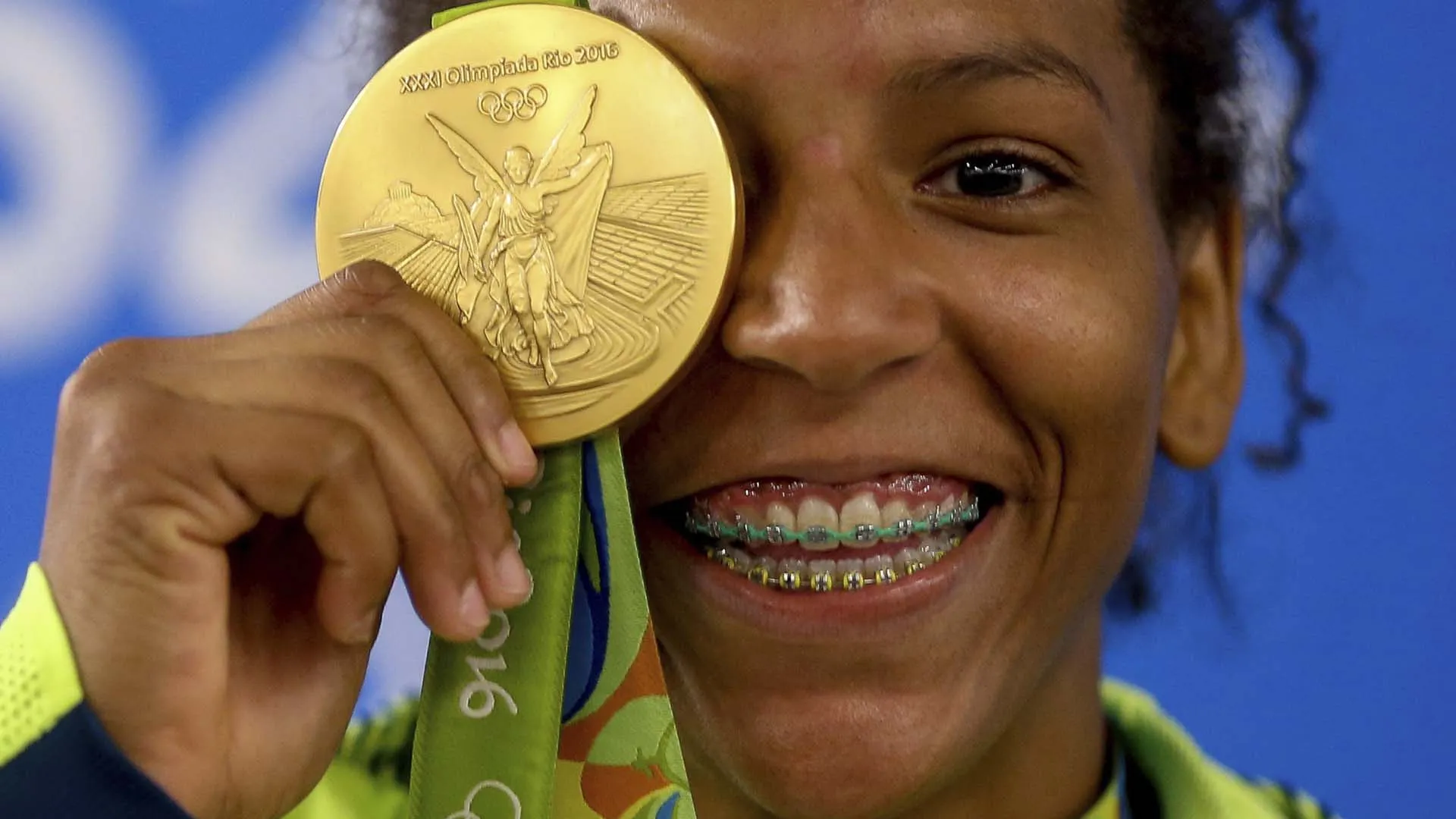 rafaela silva curiosidades