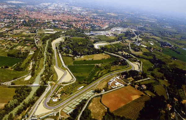 Circuito de Imola Fórmula 1