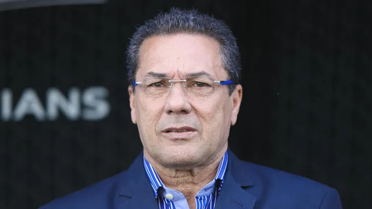 melhores tecnicos do brasil luxemburgo