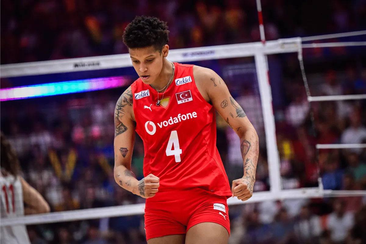 Volleyball World