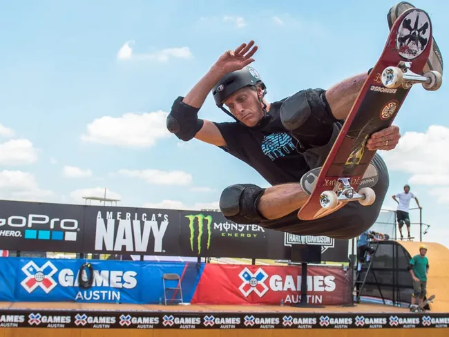 Tony Hawk