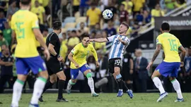 Brasil x Argentina: maiores jogos e hist&oacute;rico de confrontos