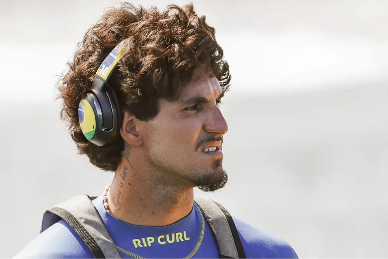 “Eu sou uma das pessoas que o Gabriel Medina mais odeia perder no circuito mundial”