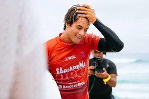 Mateus Herdy faz somatório estratosférico e segue sonhando com o circuito mundial