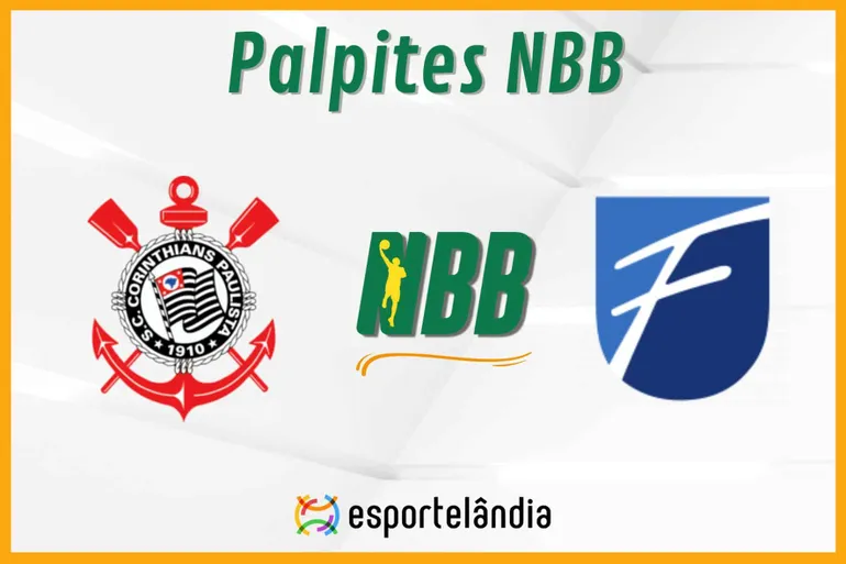 Palpites basquete: Corinthians x Unifacisa – NBB – 09/03/2024