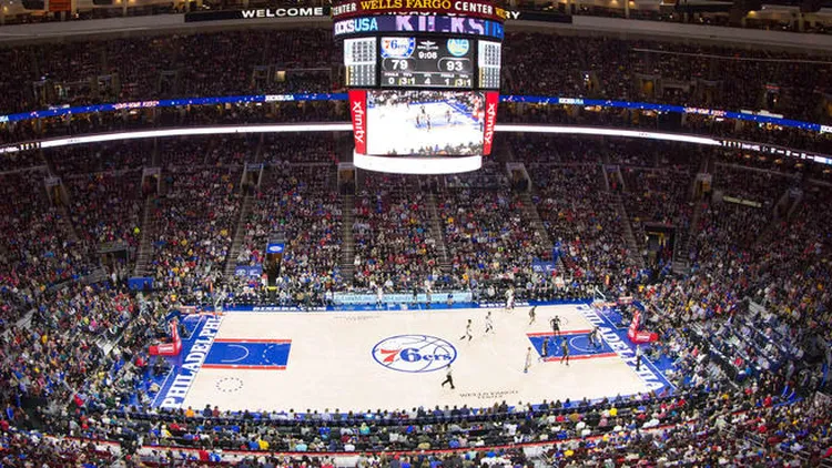 Wells Fargo Center