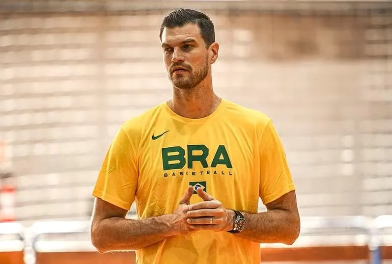 [Exclusiva] Tiago Splitter analisa Seleção Brasileira em Paris 2024: “Não pode descartar o Brasil”