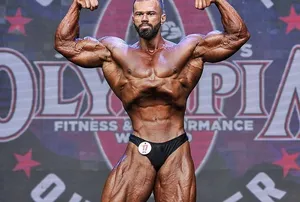 Everson Costa revela detalhes da preparação à classificação para o Olympia 2024