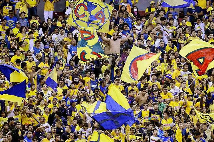 Saiba quais são as maiores torcidas do México ([auto_last_update format="Y" before=""])