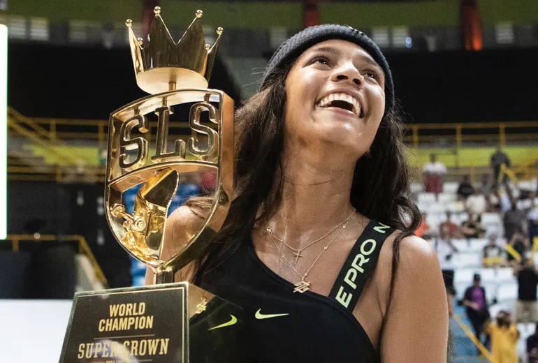 Rayssa Leal compartilha sua f&oacute;rmula m&aacute;gica contra ansiedade: &ldquo;Meu segredo &eacute;&hellip;&rdquo;