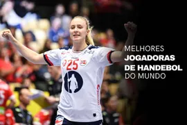 Melhores jogadoras de handebol do mundo (2025): veja top 8 da atualidade