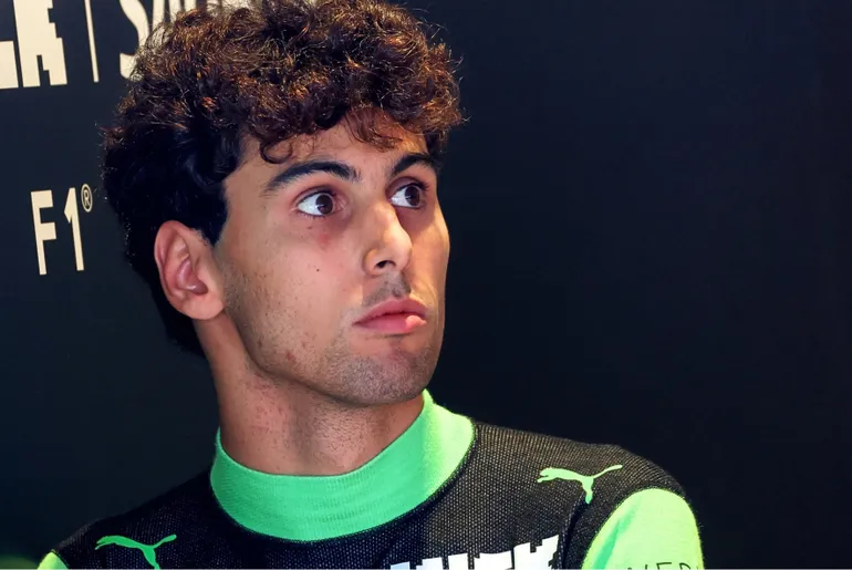 “Eu e Gabriel Bortoleto nos odiamos mutuamente por um tempo”